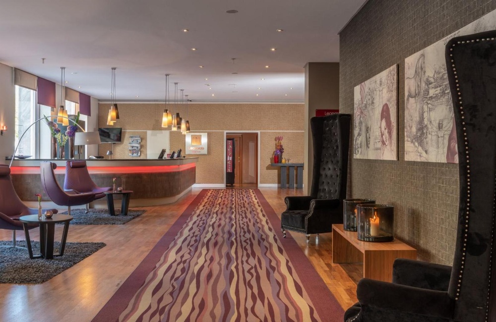 Leonardo Royal Hotel Mannheim