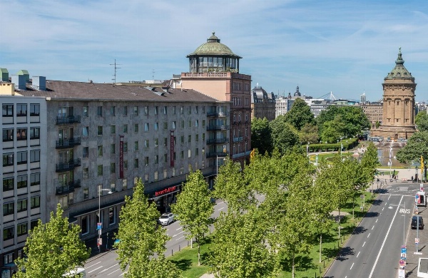 Leonardo Royal Hotel Mannheim Main image