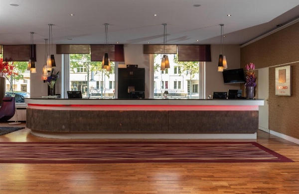 Leonardo Royal Hotel Mannheim Main image